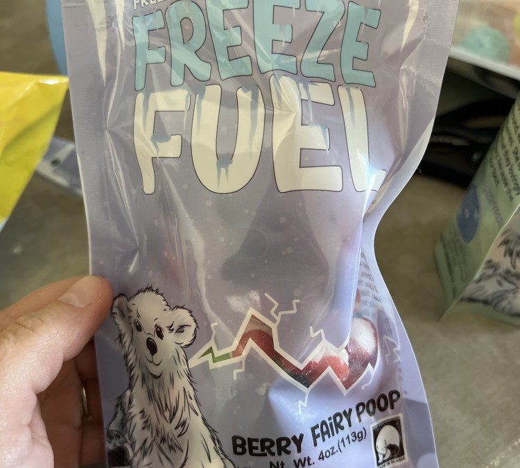 Freeze fuel (Anchorage,&nbspAK)